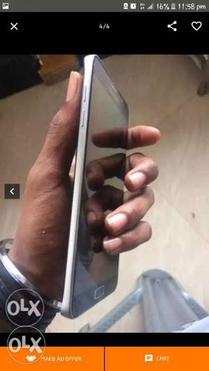 2 year used Samsung galaxy note 5, 32Gb for sell