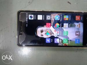 3 month old and 3 GB ram or 32 GB rom and 1 year