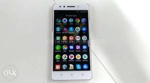 3 months old levona k8 note dual camera 4gb 64gb