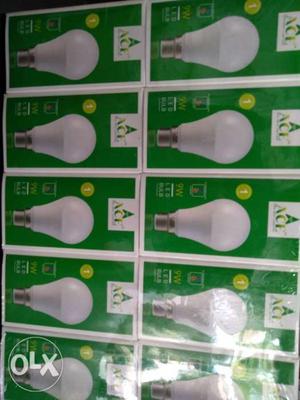 9w led bulb ace Rs 80/pic