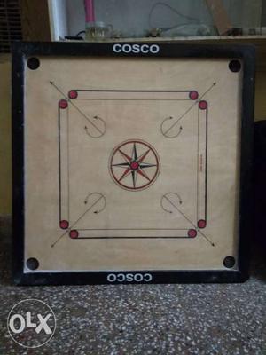 A newly bought cosco carom just for 600(fixed