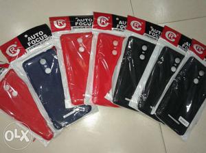 All tayep mobile cover and temper.