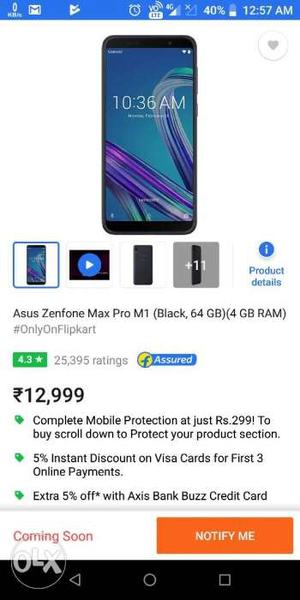 All things is good... But i want to buy a mi