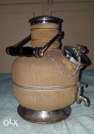 Antique Water Carrier