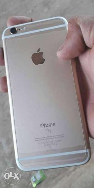 Apple iphone 6s 128gb