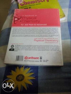 Arhihant physical chemistry For JEE main &