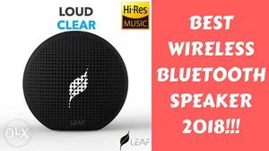 Best Wireless Bluetooth Speaker of  (Seal Pack) under 2K