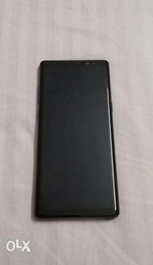 Brand New Samsung Note 8 3 Months used