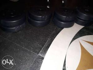 Brand new Weight plates for Gyming