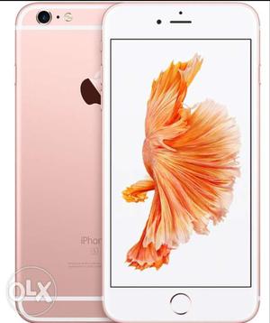 Brand new iPhone 6s -64 Gb With warranty