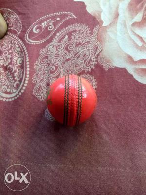 Brand new pink ball import the icc cricket
