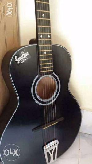 Branded cool guitar on low price .four.5.1