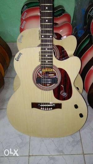 Brands new guitars gioson,givson,grason,fender at low price