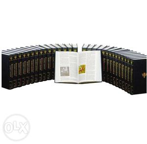 Britannica Encyclopedia global edition (30 volumes)