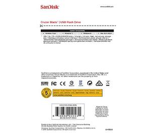 Buy a brandnew sandisk cruzer blade 32GB pendrive for 500rs
