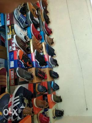 Bye any shoes at just Rs 350 stylo shoes corner