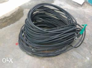 Cable wire for use in cable service dth or siti