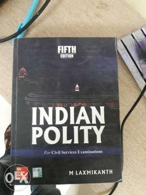 Civil services prep. book best for polity for