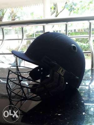 Cricket Helmet with out use