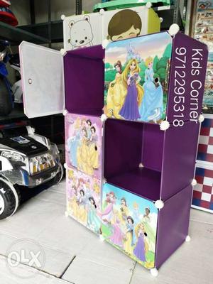 Cube Cabinet Folding Wardrobe in Wholesale Price at KIDS