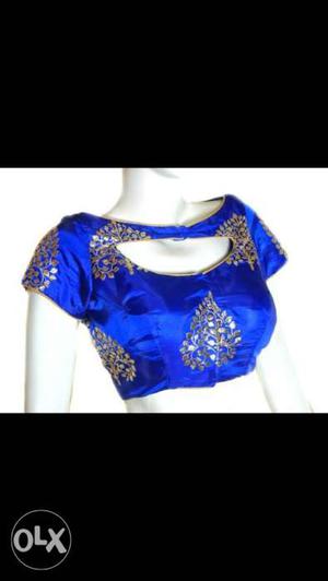 Designer Blouse for sale Kindly contact for