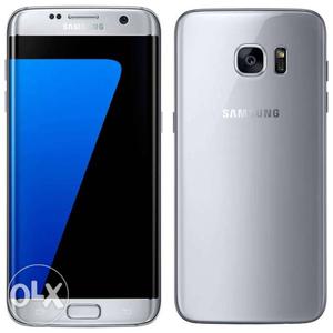 Galaxy S7 32 GB Silver Colour, one month Old