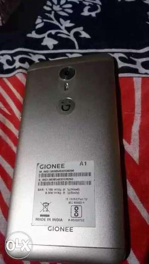 Gionee A1 Ltd