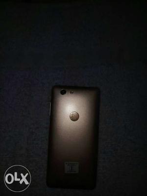 Gioneef103 pro gold colour purchased 1year back