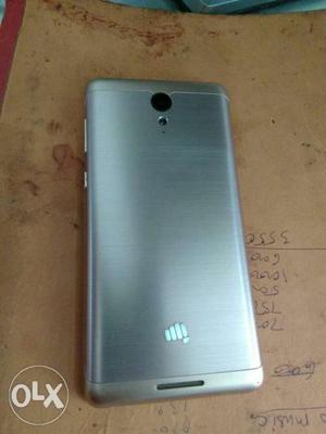 Good condition and 8 manth old Micromax video 3