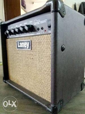 Guitar Amplifier Original Branded (laney La15c)