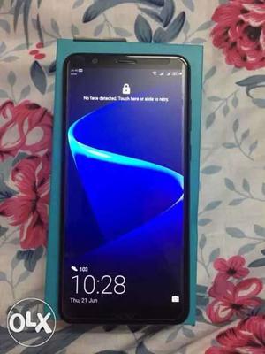 Honor 7x 32gb 4gb ram less used in excellent