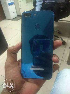 Honor 9 lite 64 gb 4 gb ram Only 4 month old