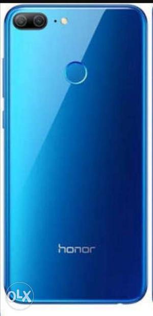 Honor 9 lite ram 4gb Rom 64 gb. This mobile is