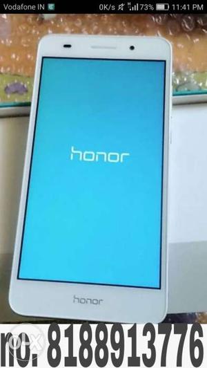 Honor Holly 3 4G Smartphone (1 Month Old Only) at new