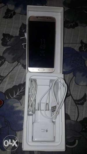 I have samsung galaxy j7pro 4 gb rmp with year phone and