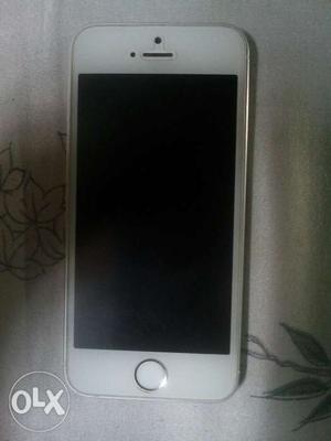 I phone 5s No scratch gud condition all working