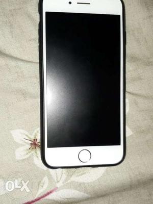 I phone 6 gold 16 gb Only phone and box available