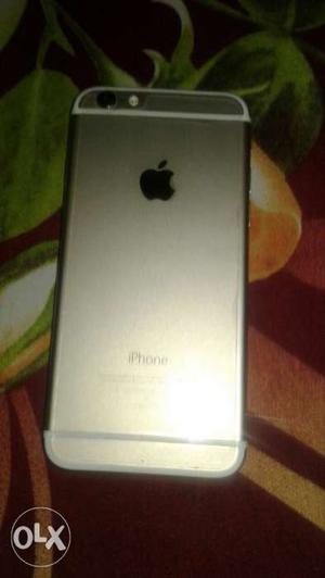 I phone Gold color 1an half year old Good