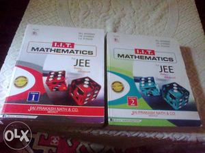 IIT Mathematics by ML Khanna JN Sharma and SK