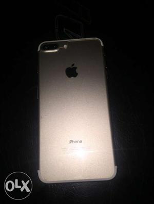 IPHONE 7+ 32 gb Warient 100%condition 3 month