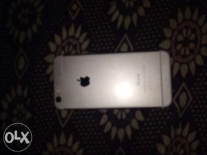 IPhone 6 16 gp good condition one year old phone