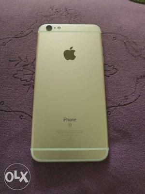 IPhone 6s Plus 64GB Rose Gold, 5.5 inches Less than 1 week