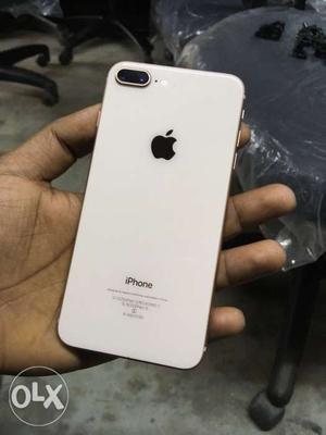 IPhone 8 Plus wit full kit avaible intersted
