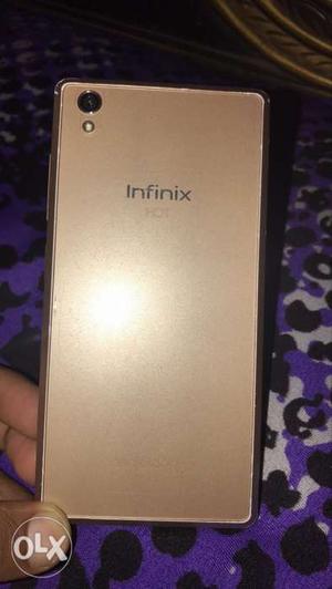 Infinix usa it was 3g phone & only phone available