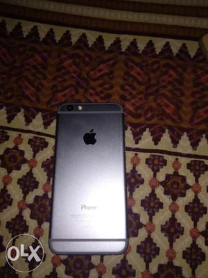 Iphone 6, 16 gb. It has been bought on feb 