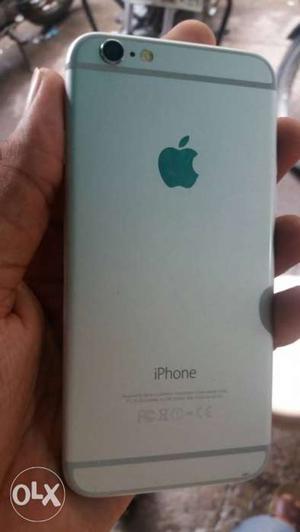 Iphone 6 16 gb top condition urgent sell finger