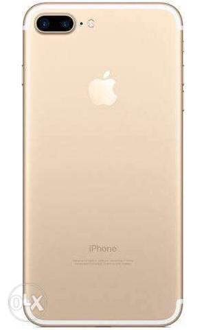 Iphone 7pluse 32 gb all accessories available 1