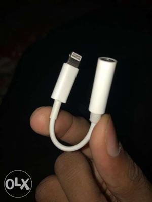 Iphone8 lightning to 3.5mm Audio Conector