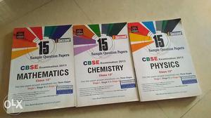 Isuceed sample question papers XII maths, physics