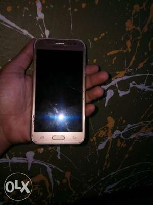 It is J2 Samsung 4G mobile. I bought this last